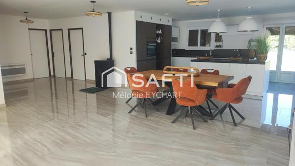 Maison neuve  à 8 minutes de La Rochefoucauld