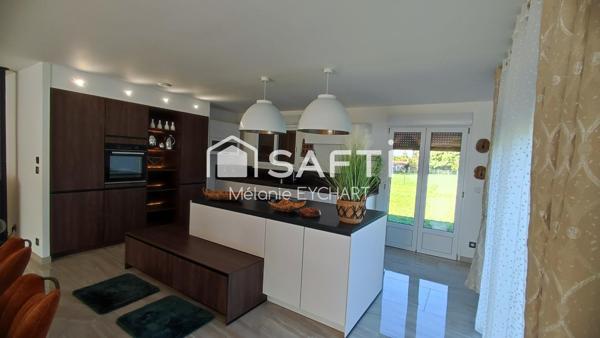 Maison neuve  à 8 minutes de La Rochefoucauld