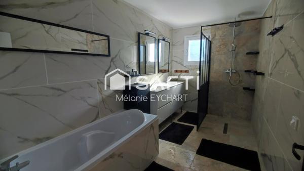 Maison neuve  à 8 minutes de La Rochefoucauld