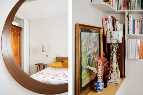 Appartement Paris 17e - BATIGNOLLES / LEGENDRE