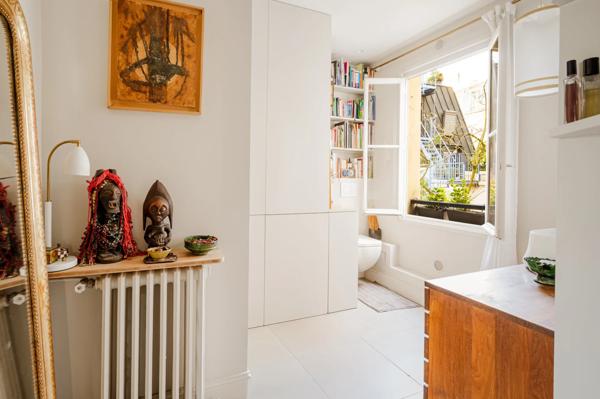 Appartement Paris 17e - BATIGNOLLES / LEGENDRE