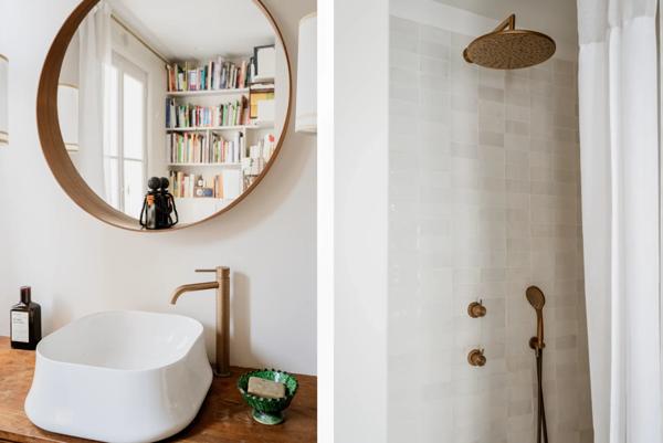 Appartement Paris 17e - BATIGNOLLES / LEGENDRE