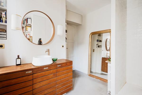 Appartement Paris 17e - BATIGNOLLES / LEGENDRE