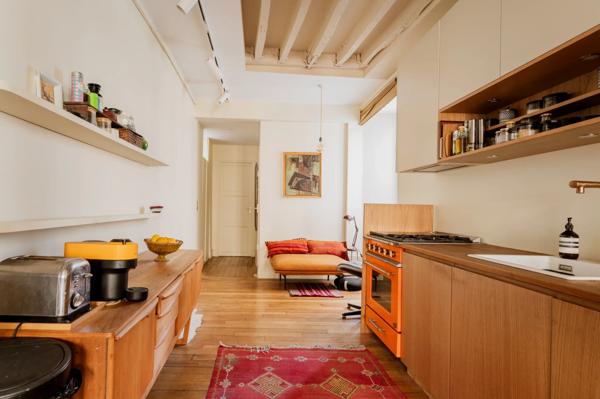 Appartement Paris 17e - BATIGNOLLES / LEGENDRE