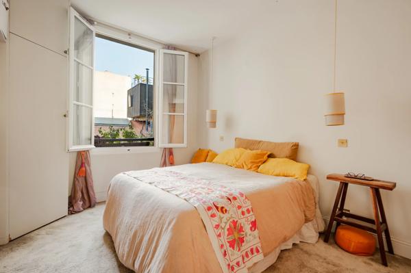 Appartement Paris 17e - BATIGNOLLES / LEGENDRE