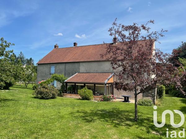 Maison à vendre 4 pièces 97 m² Coulommiers