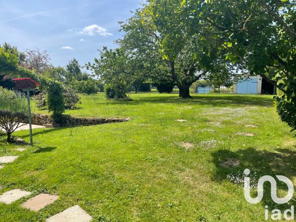 Maison à vendre 4 pièces 97 m² Coulommiers