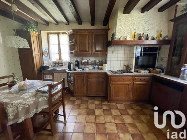 Maison à vendre 4 pièces 97 m² Coulommiers
