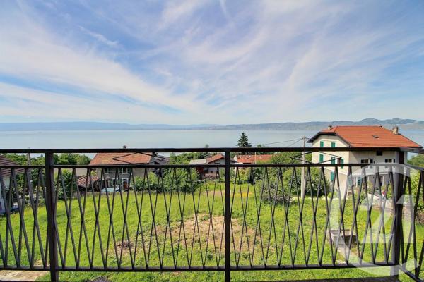Maison à vendre  7 pièces - 124,73 m 2   LUGRIN  - 74
