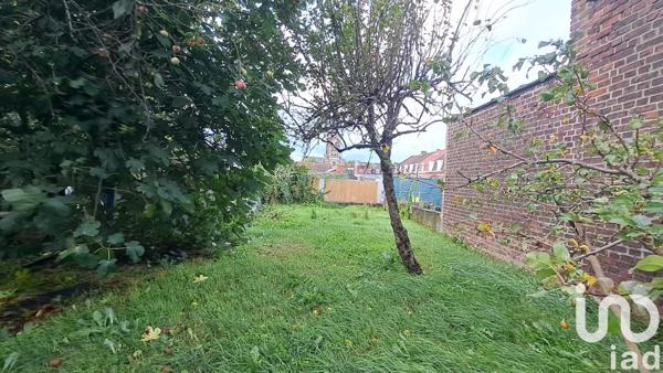 Terrain à vendre 257 m² Wattrelos