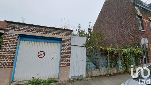 Terrain à vendre 257 m² Wattrelos