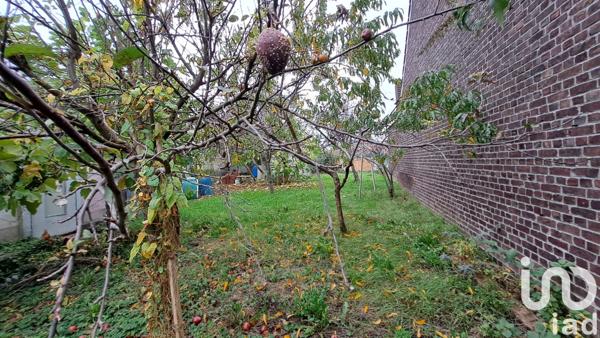 Terrain à vendre 257 m² Wattrelos