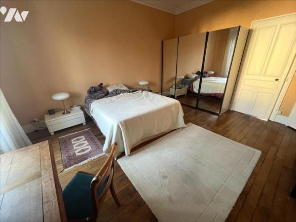 MAISON XVIIe, PORT-LOUIS