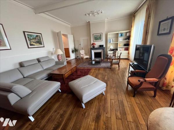 MAISON XVIIe, PORT-LOUIS