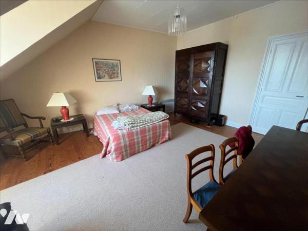 MAISON XVIIe, PORT-LOUIS