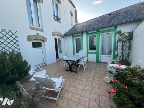 MAISON XVIIe, PORT-LOUIS