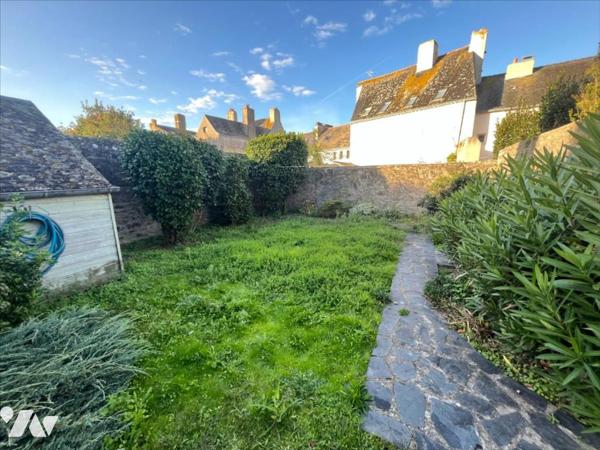 MAISON XVIIe, PORT-LOUIS