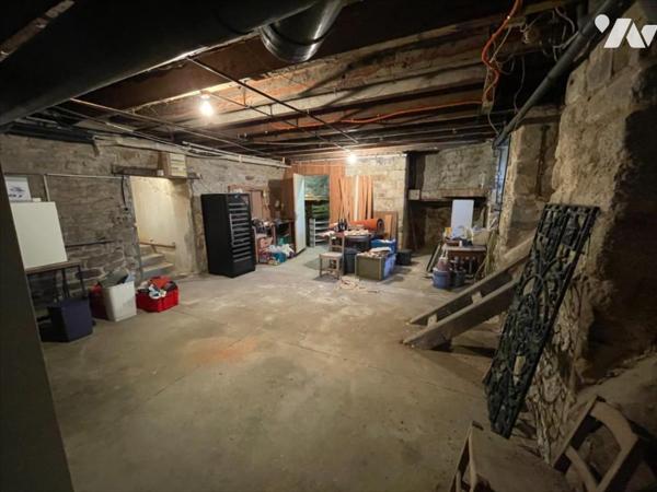 MAISON XVIIe, PORT-LOUIS