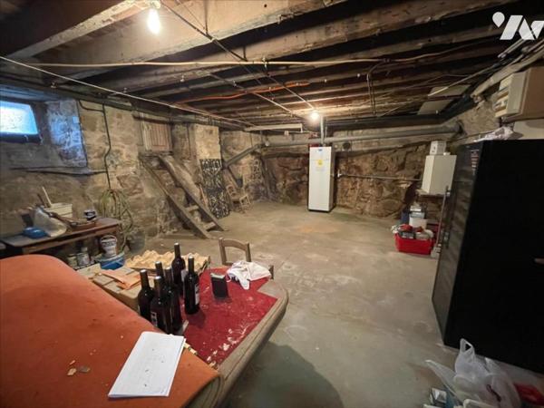 MAISON XVIIe, PORT-LOUIS