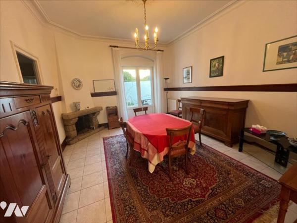 MAISON XVIIe, PORT-LOUIS