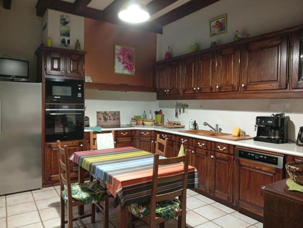 Maison à SANSSAT, 03150 - 5 pièces 178m²