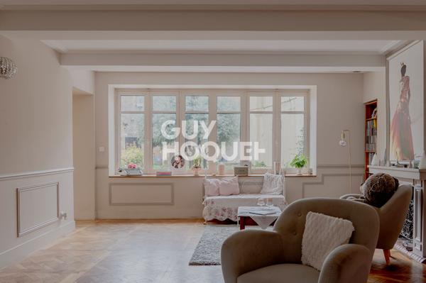 L'ÉCRIN SOUVERAIN : 370 M² D'EXCEPTION EN PLEIN CENTRE HISTORIQUE
