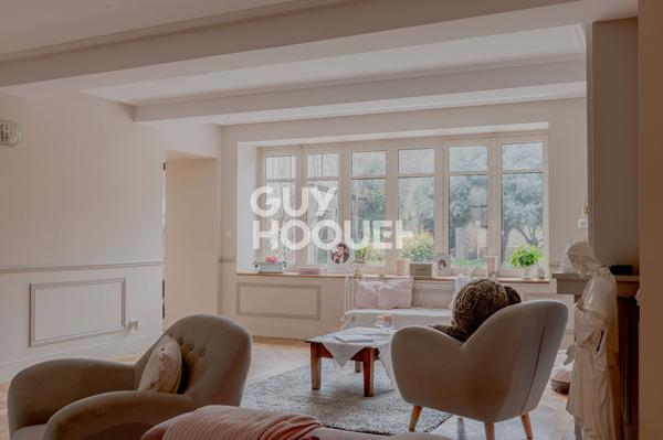 L'ÉCRIN SOUVERAIN : 370 M² D'EXCEPTION EN PLEIN CENTRE HISTORIQUE