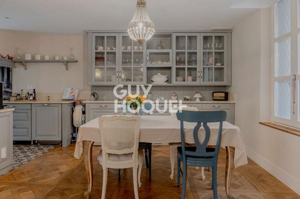 L'ÉCRIN SOUVERAIN : 370 M² D'EXCEPTION EN PLEIN CENTRE HISTORIQUE