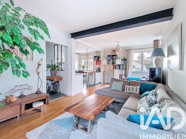 Maison à vendre 4 pièces 95 m² Fontenay-aux-Roses