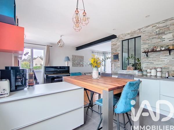 Maison à vendre 4 pièces 95 m² Fontenay-aux-Roses