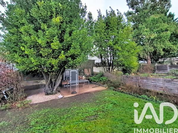 Maison à vendre 4 pièces 95 m² Fontenay-aux-Roses