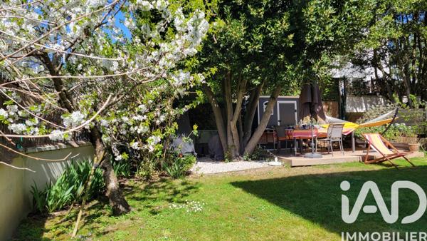 Maison à vendre 4 pièces 95 m² Fontenay-aux-Roses