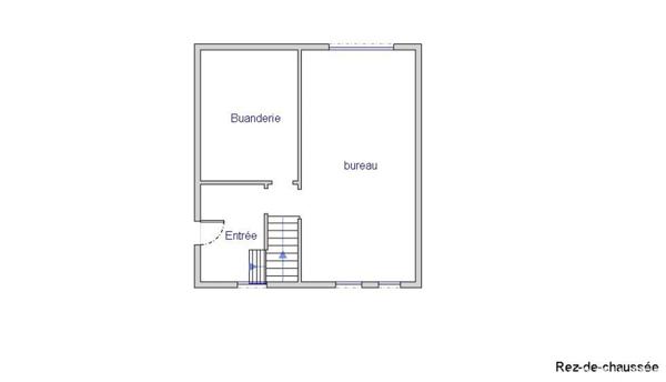 Maison à vendre 4 pièces 95 m² Fontenay-aux-Roses