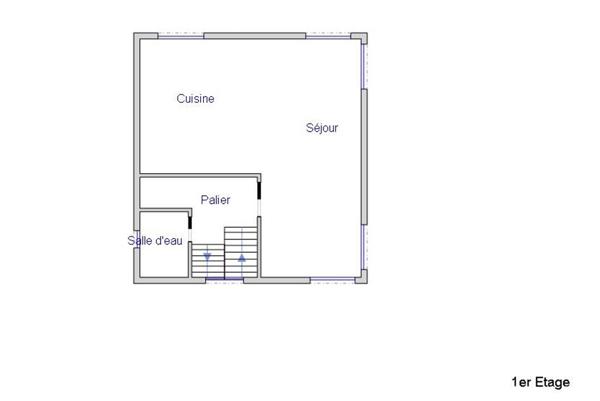 Maison à vendre 4 pièces 95 m² Fontenay-aux-Roses