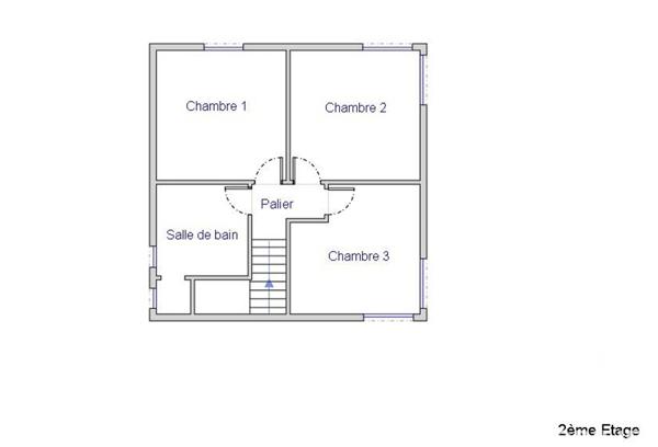 Maison à vendre 4 pièces 95 m² Fontenay-aux-Roses