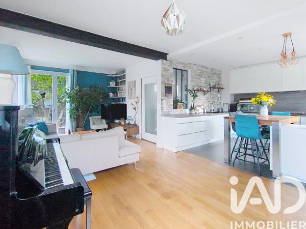 Maison à vendre 4 pièces 95 m² Fontenay-aux-Roses