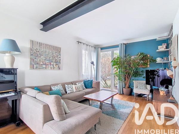 Maison à vendre 4 pièces 95 m² Fontenay-aux-Roses