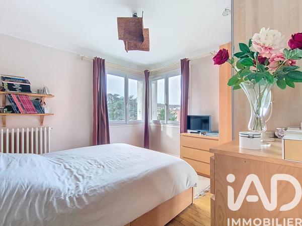 Maison à vendre 4 pièces 95 m² Fontenay-aux-Roses