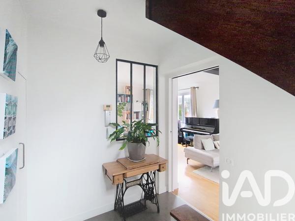 Maison à vendre 4 pièces 95 m² Fontenay-aux-Roses