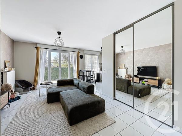 Appartement F4 à vendre  4 pièces - 72,42 m2 MONTFERMEIL - 93