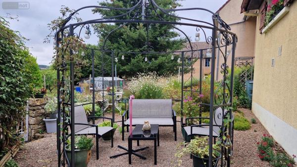 Maison à vendre à Charolles en Saône-et-Loire (71120), ref :