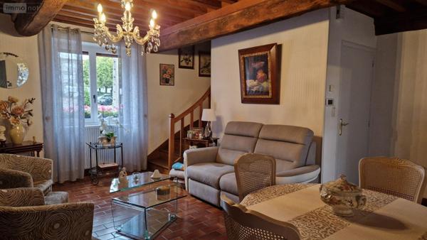Maison à vendre à Charolles en Saône-et-Loire (71120), ref :