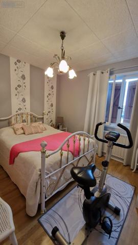 Maison à vendre à Charolles en Saône-et-Loire (71120), ref :