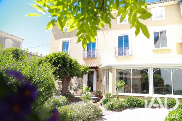 Maison à vendre 5 pièces 180 m² Saint-André-de-Sangonis
