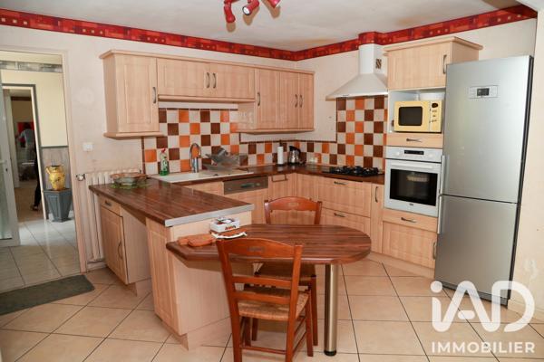Maison à vendre 5 pièces 180 m² Saint-André-de-Sangonis