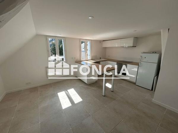 Location Appartement 2 pièces 34.98 m² - 3 RUE DU DOCTEUR MAUNOURY Chartres 28000