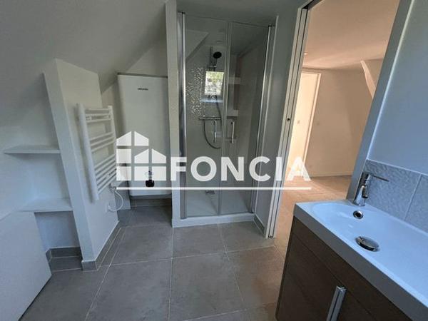 Location Appartement 2 pièces 34.98 m² - 3 RUE DU DOCTEUR MAUNOURY Chartres 28000