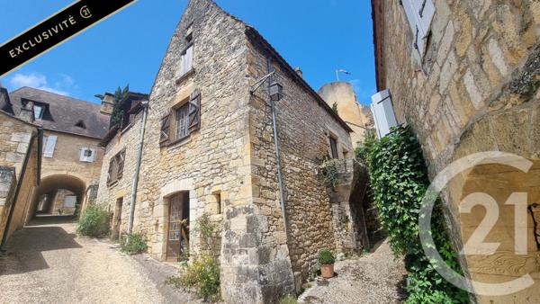 Maison à vendre  3 pièces - 60,90 m2 CASTELNAUD LA CHAPELLE - 24