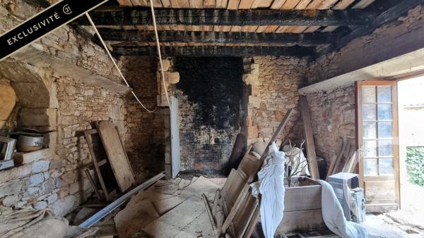 Maison à vendre  3 pièces - 60,90 m2 CASTELNAUD LA CHAPELLE - 24