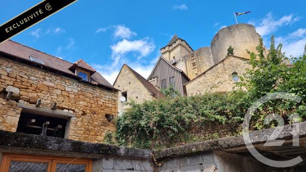 Maison à vendre  3 pièces - 60,90 m2 CASTELNAUD LA CHAPELLE - 24